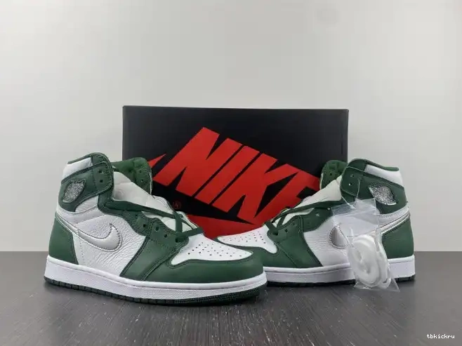 Cheap TBkick OG DZ5485-303 1 Jordan Green Gorge Air High 0417